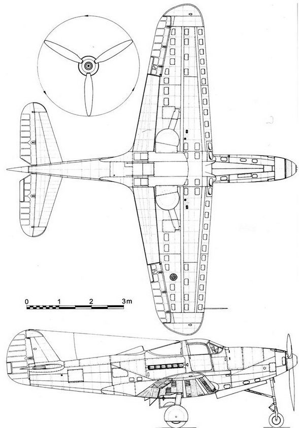 Р-39 «Аэрокобра» часть 1 - pic_48.jpg