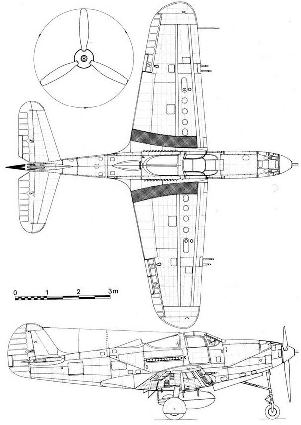 Р-39 «Аэрокобра» часть 1 - pic_78.jpg