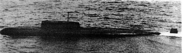 Ударная сила флота (подводные лодки типа «Курск») - pic_2.jpg