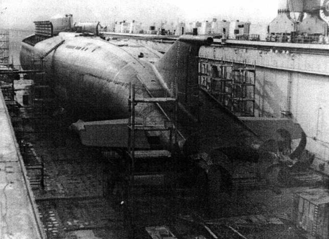 Ударная сила флота (подводные лодки типа «Курск») - pic_10.jpg