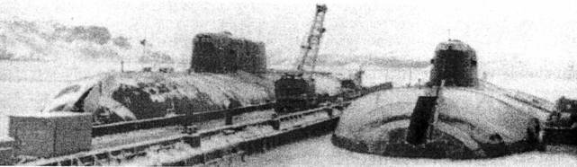 Ударная сила флота (подводные лодки типа «Курск») - pic_27.jpg