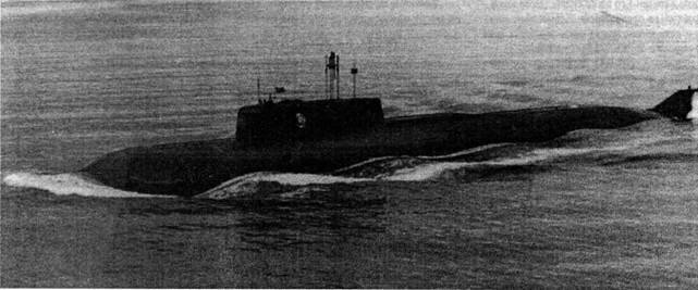 Ударная сила флота (подводные лодки типа «Курск») - pic_32.jpg