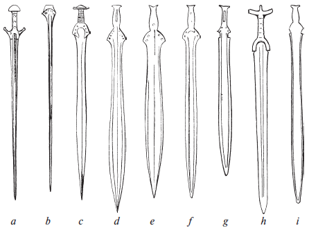 Археология оружия. От бронзового века до эпохи Ренессанса - i_012.png