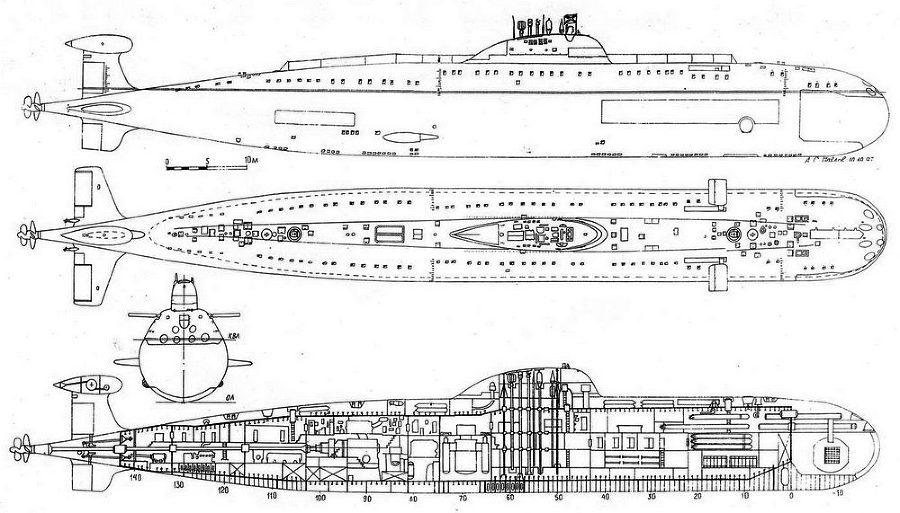 Подводные лодки проекта 671 - pic_19.jpg