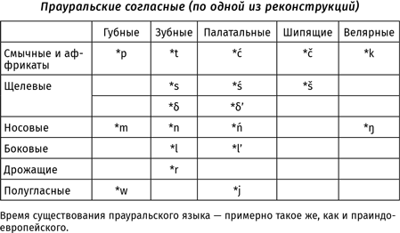 Происхождение языка: Факты, исследования, гипотезы - i_003.png