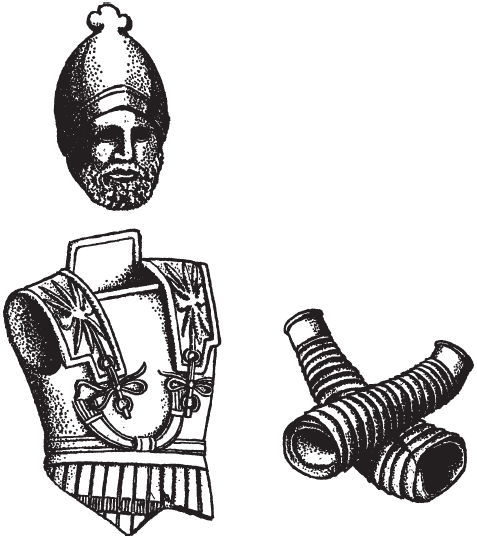 Доспехи народов Востока. История оборонительного вооружения - i_008.png