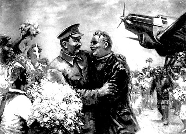 Легенды и мифы о Сталине. - i_037.jpg