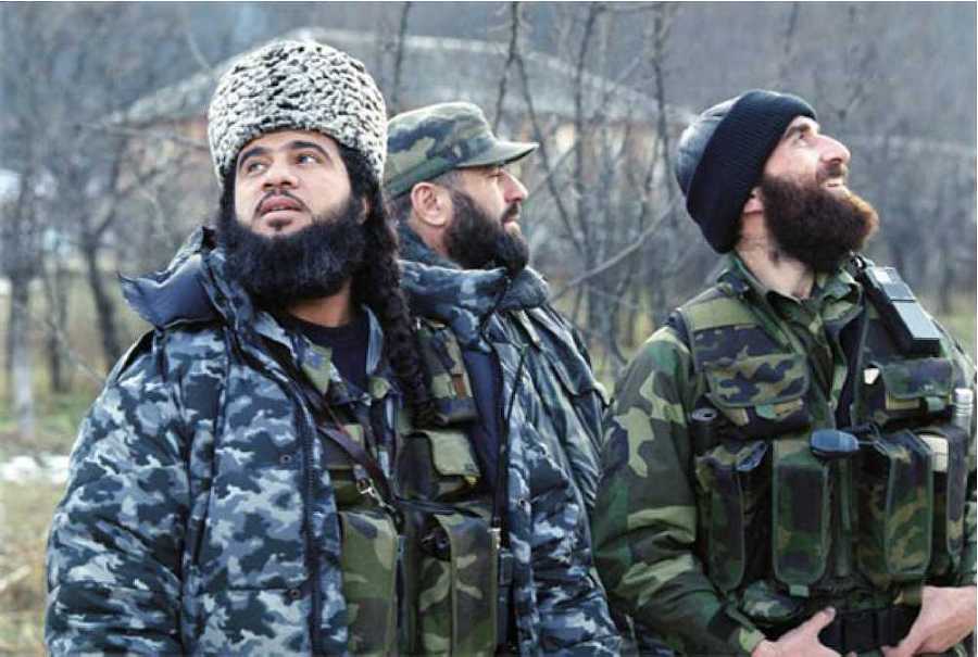 Ваххабизм в России. Теория и практика террора - i_013.jpg