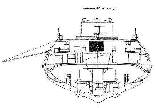 Броненосец «Слава». Непобежденный герой Моонзунда - i_040.jpg