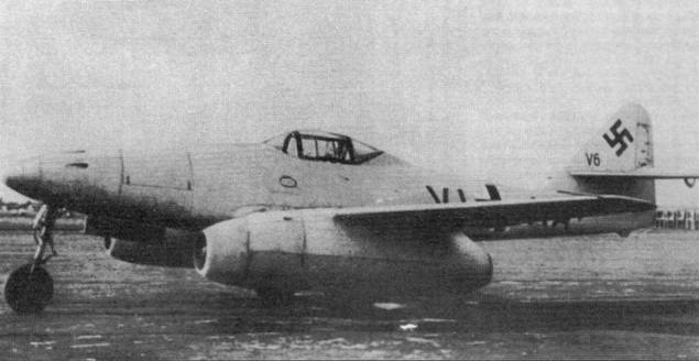 Me 262 последняя надежда Люфтваффе Часть 1 - pic_12.jpg