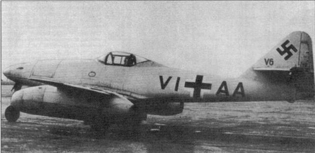 Me 262 последняя надежда Люфтваффе Часть 1 - pic_13.jpg