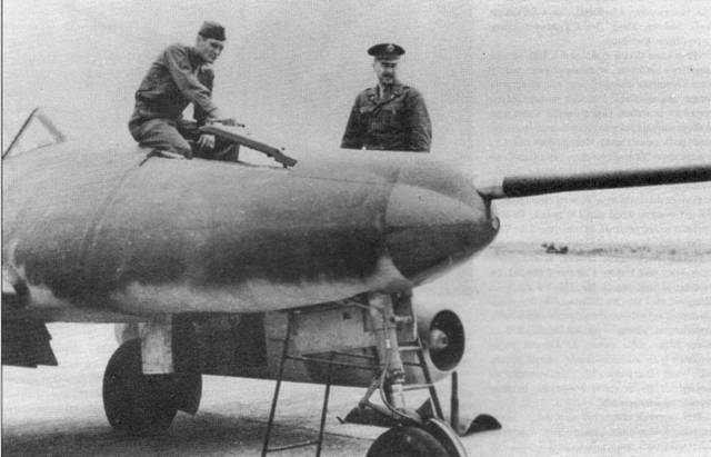 Me 262 последняя надежда Люфтваффе Часть 1 - pic_25.jpg