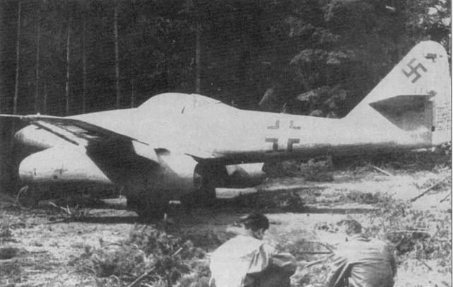 Me 262 последняя надежда Люфтваффе Часть 1 - pic_34.jpg