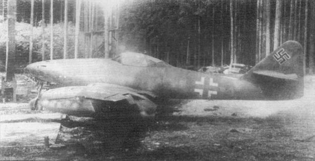 Me 262 последняя надежда Люфтваффе Часть 1 - pic_35.jpg