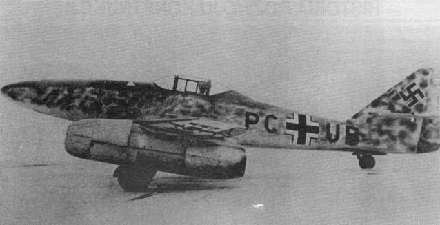 Me 262 последняя надежда Люфтваффе Часть 1 - pic_4.jpg