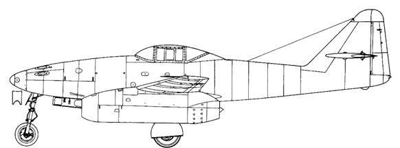 Me 262 последняя надежда Люфтваффе Часть 1 - pic_44.jpg