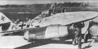 Me 262 последняя надежда Люфтваффе Часть 1 - pic_6.jpg