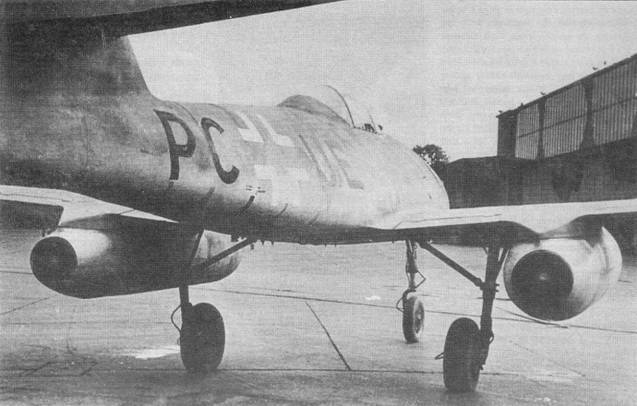 Me 262 последняя надежда Люфтваффе Часть 1 - pic_8.jpg