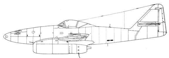 Me 262 последняя надежда Люфтваффе Часть 1 - pic_58.jpg