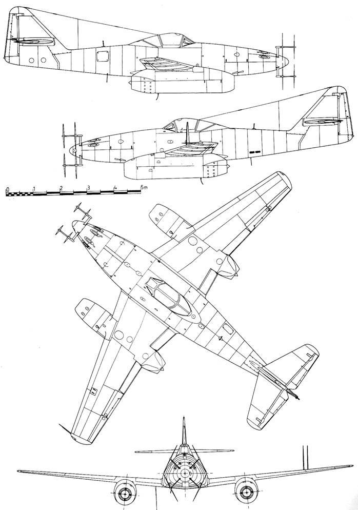 Me 262 последняя надежда Люфтваффе Часть 1 - pic_60.jpg