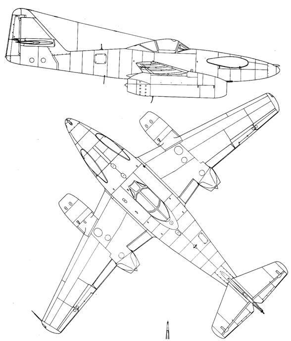 Me 262 последняя надежда Люфтваффе Часть 1 - pic_76.jpg