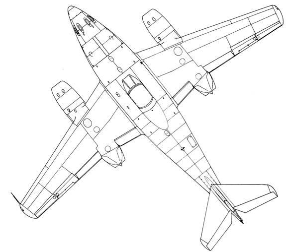 Me 262 последняя надежда Люфтваффе Часть 1 - pic_88.jpg