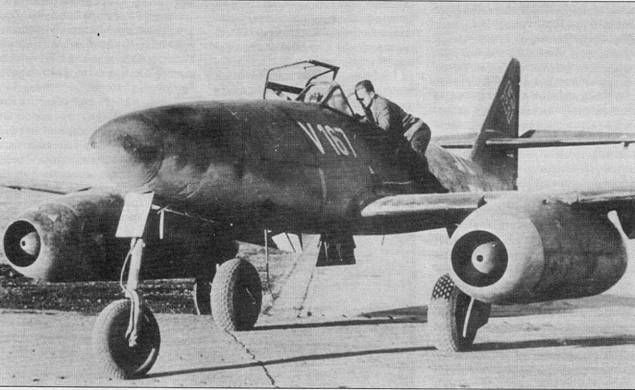 Me 262 последняя надежда Люфтваффе Часть 1 - pic_1.jpg_0