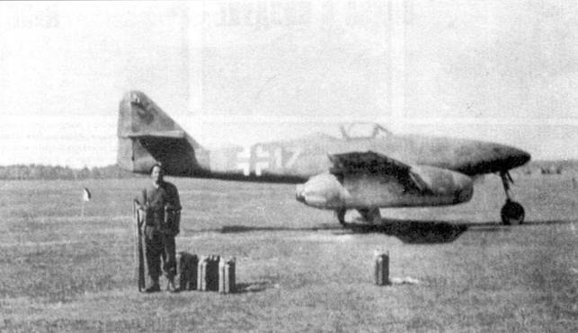 Me 262 последняя надежда люфтваффе Часть 2 - pic_2.jpg