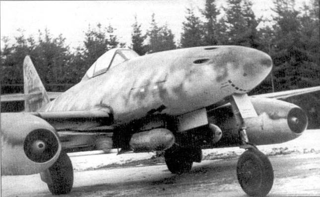 Me 262 последняя надежда люфтваффе Часть 2 - pic_1.jpg_0