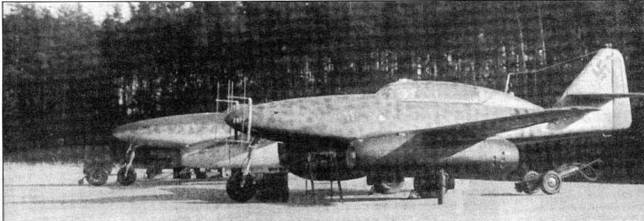 Me 262 последняя надежда люфтваффе Часть 3 - pic_2.jpg