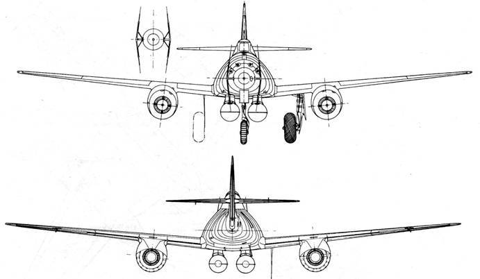 Me 262 последняя надежда люфтваффе Часть 3 - pic_43.jpg