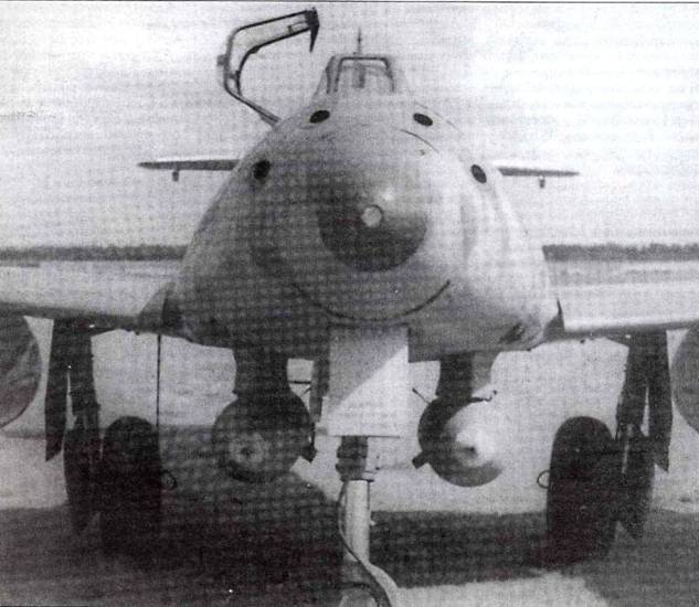 Me 262 последняя надежда люфтваффе Часть 3 - pic_1.jpg_0