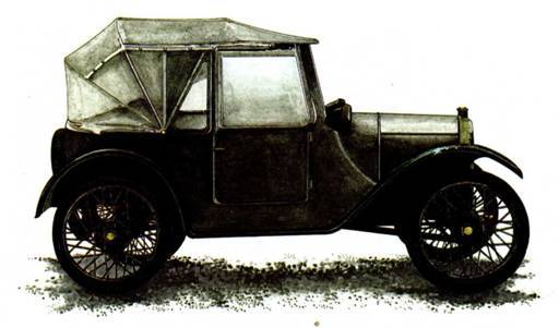 Старинные автомобили 1885-1940 Малая энциклопедия - pic_85.jpg