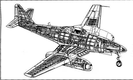 Реактивные самолеты Люфтваффе - pic_37.jpg