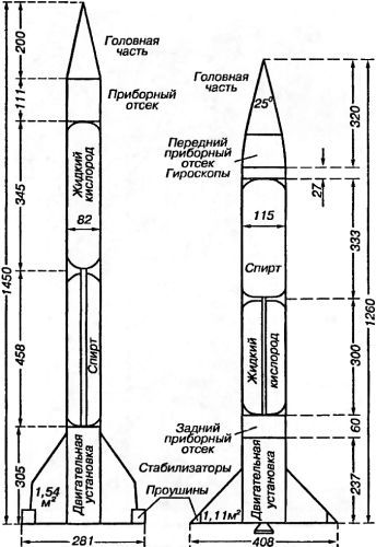 Битва за звезды-1. Ракетные системы докосмической эры - _98.jpg