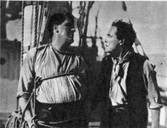 Всеобщая история кино. Том 4 (первый полутом). Послевоенные годы в странах Европы 1919-1929 - _30.jpg