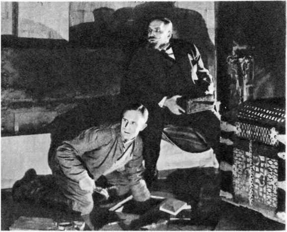 Всеобщая история кино. Том 4 (первый полутом). Послевоенные годы в странах Европы 1919-1929 - _41.jpg