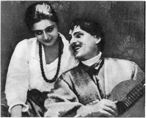 Всеобщая история кино. Том 4 (первый полутом). Послевоенные годы в странах Европы 1919-1929 - _44.jpg