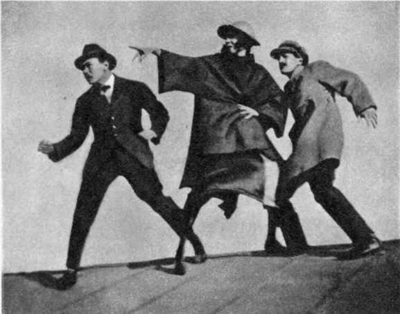 Всеобщая история кино. Том 4 (первый полутом). Послевоенные годы в странах Европы 1919-1929 - _50.jpg