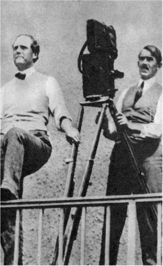 Всеобщая история кино. Том 4 (первый полутом). Послевоенные годы в странах Европы 1919-1929 - _26.jpg