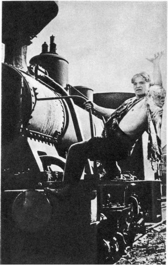 Всеобщая история кино. Том 4 (первый полутом). Послевоенные годы в странах Европы 1919-1929 - _60.jpg