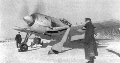 Асы люфтваффе пилоты Fw 190 на Восточном фронте - pic_14.jpg