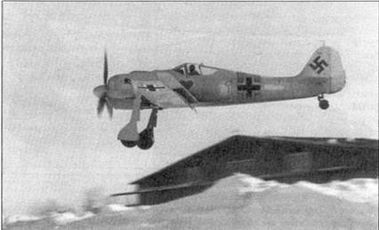 Асы люфтваффе пилоты Fw 190 на Восточном фронте - pic_15.jpg