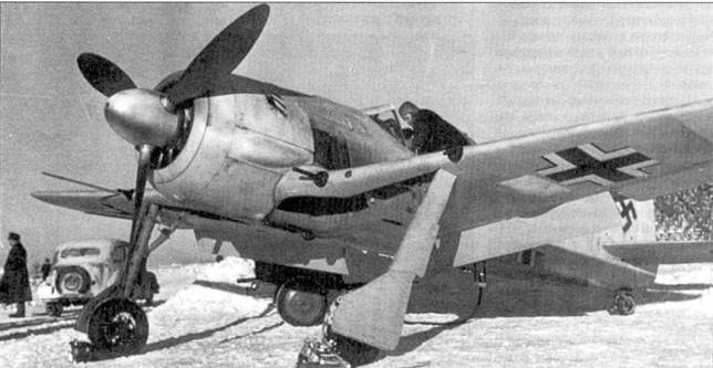 Асы люфтваффе пилоты Fw 190 на Восточном фронте - pic_22.jpg