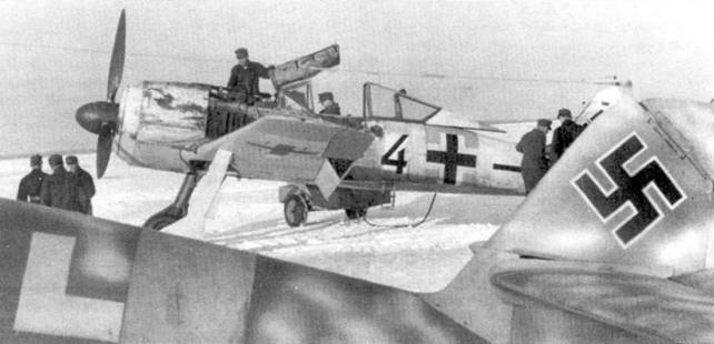 Асы люфтваффе пилоты Fw 190 на Восточном фронте - pic_3.jpg