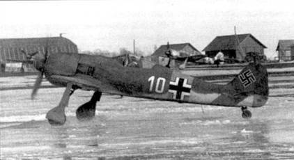 Асы люфтваффе пилоты Fw 190 на Восточном фронте - pic_6.jpg