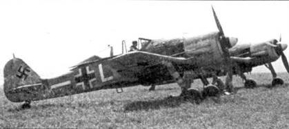 Асы люфтваффе пилоты Fw 190 на Восточном фронте - pic_100.jpg