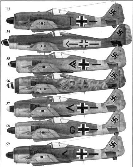 Асы люфтваффе пилоты Fw 190 на Восточном фронте - pic_103.jpg