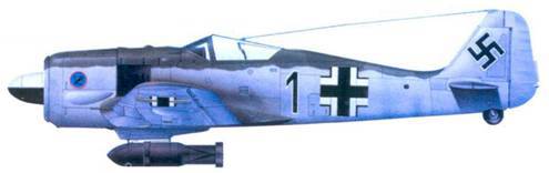 Асы люфтваффе пилоты Fw 190 на Восточном фронте - pic_119.jpg