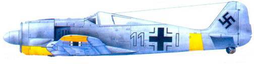 Асы люфтваффе пилоты Fw 190 на Восточном фронте - pic_129.jpg